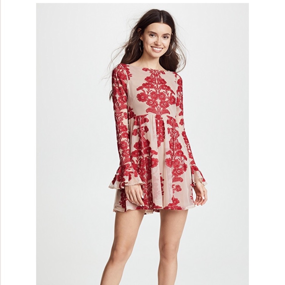 Temecula mini dress